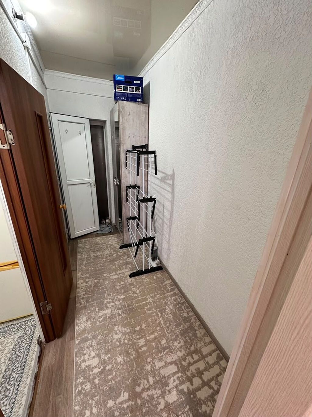1 комната, 23 м², Киркомстром Гостиничный тип, 1 этаж, Свежий ремонт: фото 5