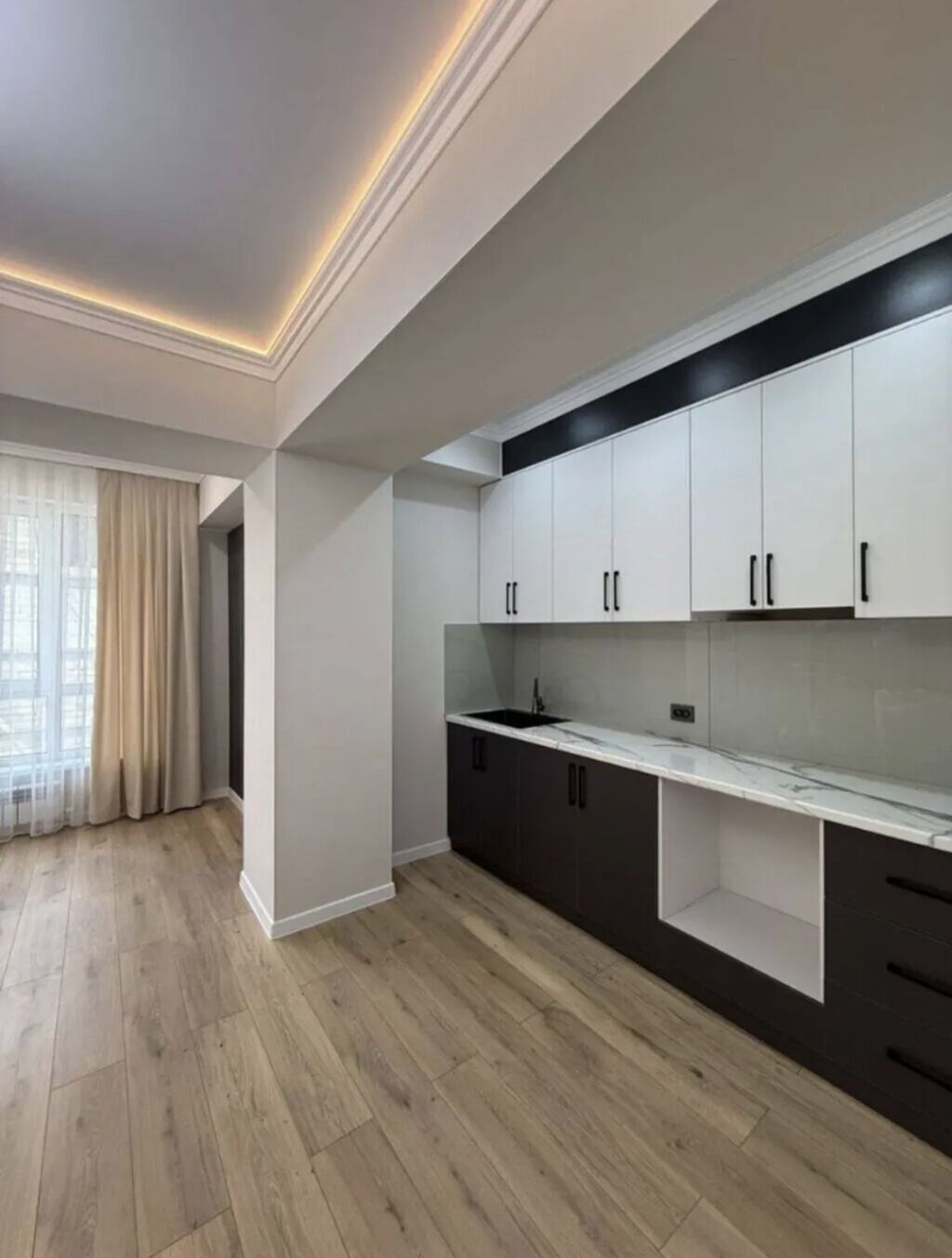 2 комнаты, 58 м², Юг-2 мкр Элитка, 5 этаж: фото 2