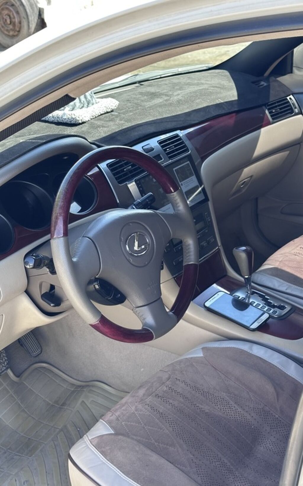 Lexus ES: 2003 г., 3 л, Автомат, Бензин, Седан: фото 6