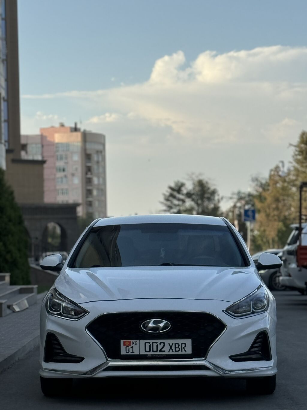 Hyundai Sonata: 2020 г., 2 л, Автомат, Газ, Седан: фото 3