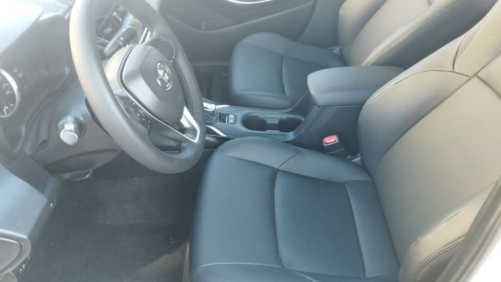 Toyota Levin: 2021 г., 1.8 л, Автомат, Гибрид, Седан: фото 6