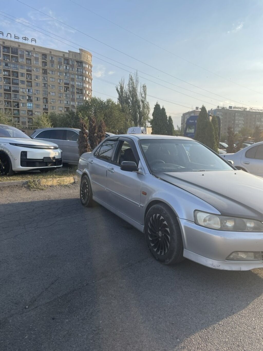 Honda Accord: 1998 г., 2.3 л, Автомат, Бензин, Седан: фото 4