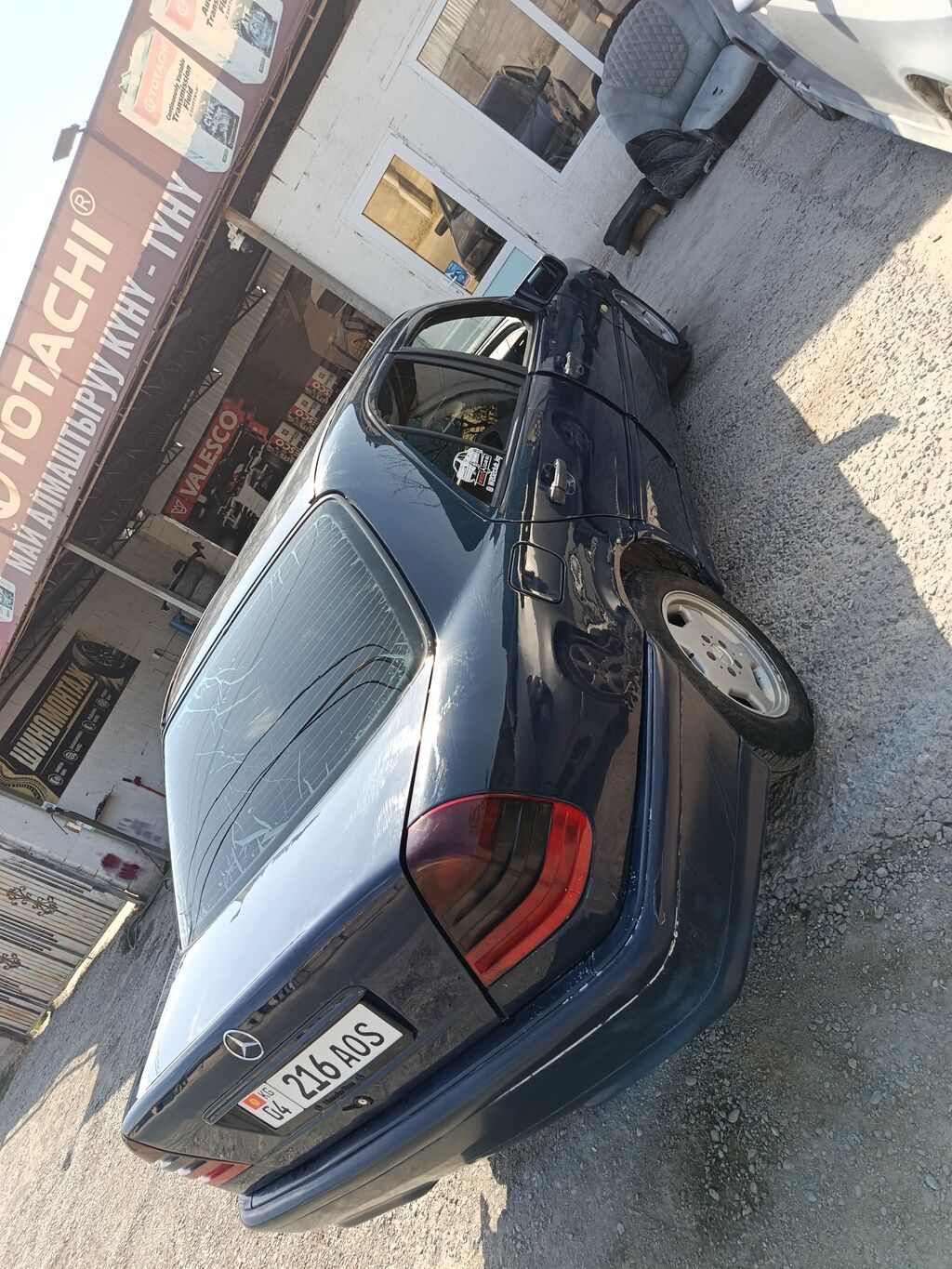 Mercedes-Benz C-Class: 1999 г., 2 л, Механика, Бензин, Седан: фото 5