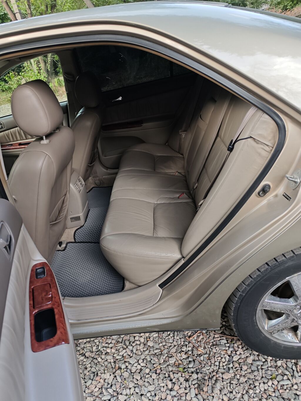 Toyota Camry: 2004 г., 2.4 л, Автомат, Бензин, Седан: фото 5