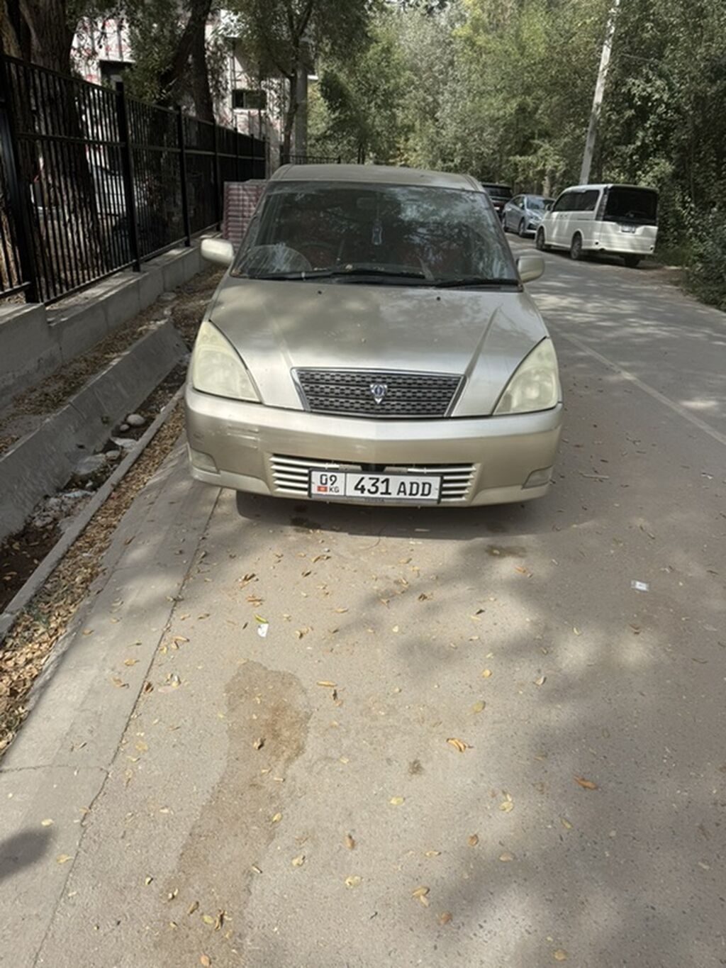 Toyota Opa: 2000 г., 2 л, Автомат, Бензин, Хэтчбэк: фото 3