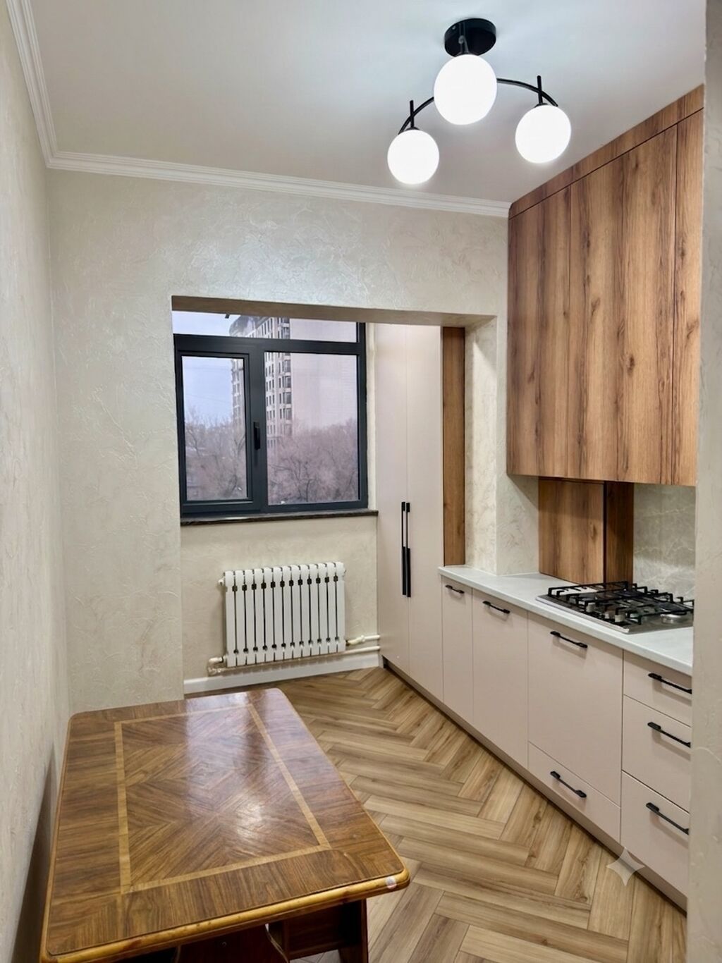 3 комнаты, 82 м², Юг-2 мкр 106 серия, 5 этаж, Евроремонт: фото 3
