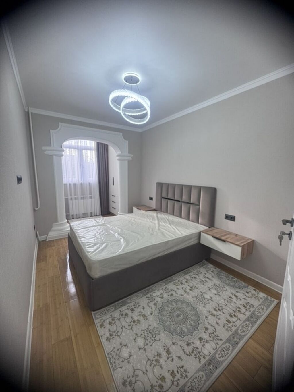Сдаётся 3-комнатная квартира— район Моссовет (81м2) Этаж: 3 из 9: фото 4