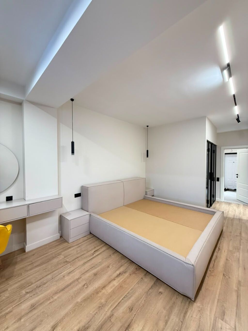 3-комн. квартира, 110 м², 6 мкр, с мебелью: фото 5