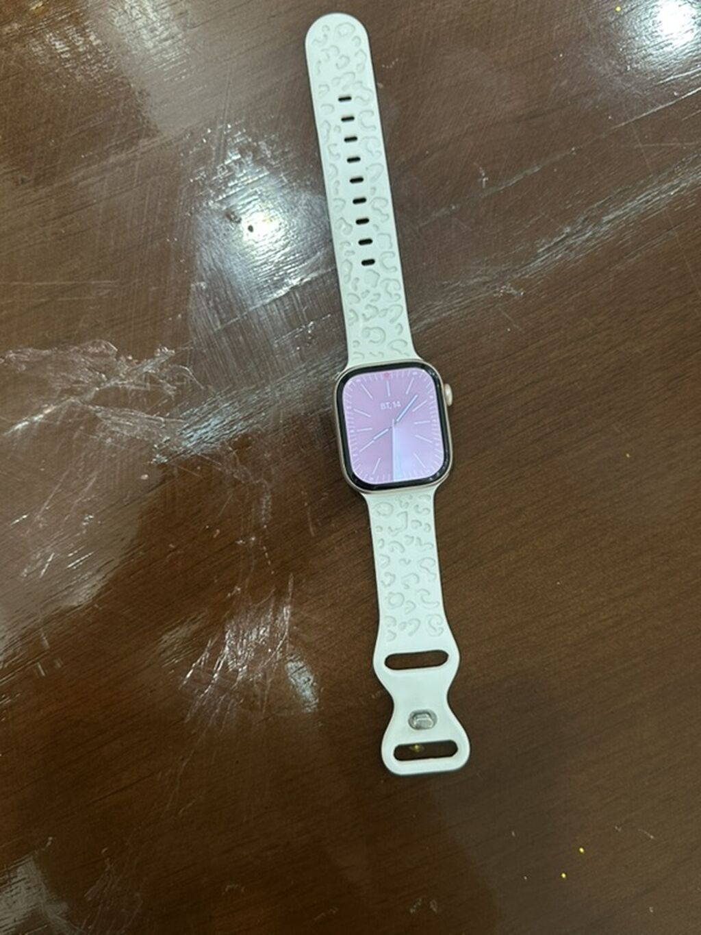 Apple Watch-10 серии, алюминиевый корпус-42 мм, идеальное состояние в: фото 2