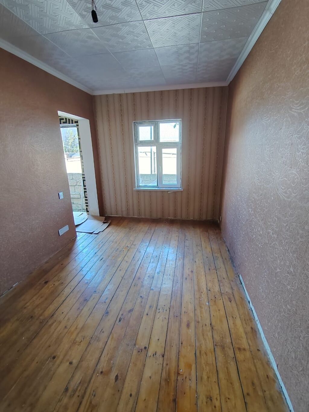 2 otaqlı, 36 kv. m, Kredit yoxdur, Orta təmir