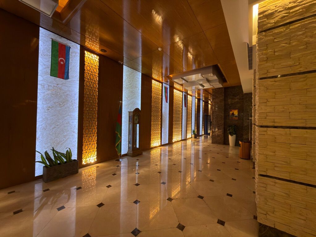 İzmir Residence – İzmir küçəsi | 4 Otaqlı Mənzil Kirayə Verilir! 📍
