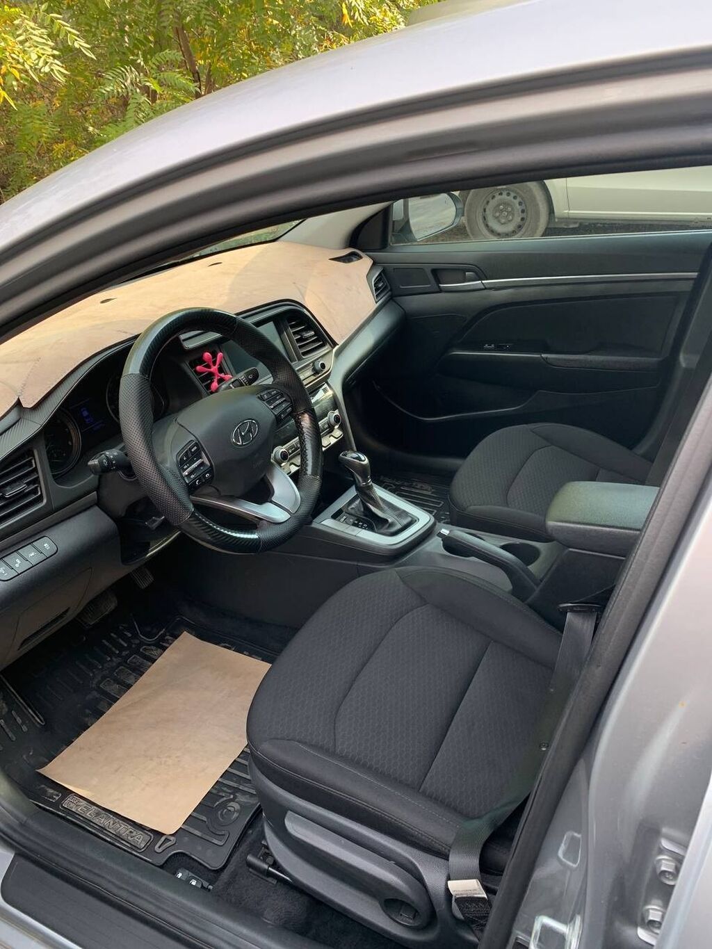 Hyundai Elantra: 2020 г., Бензин, Седан: фото 7