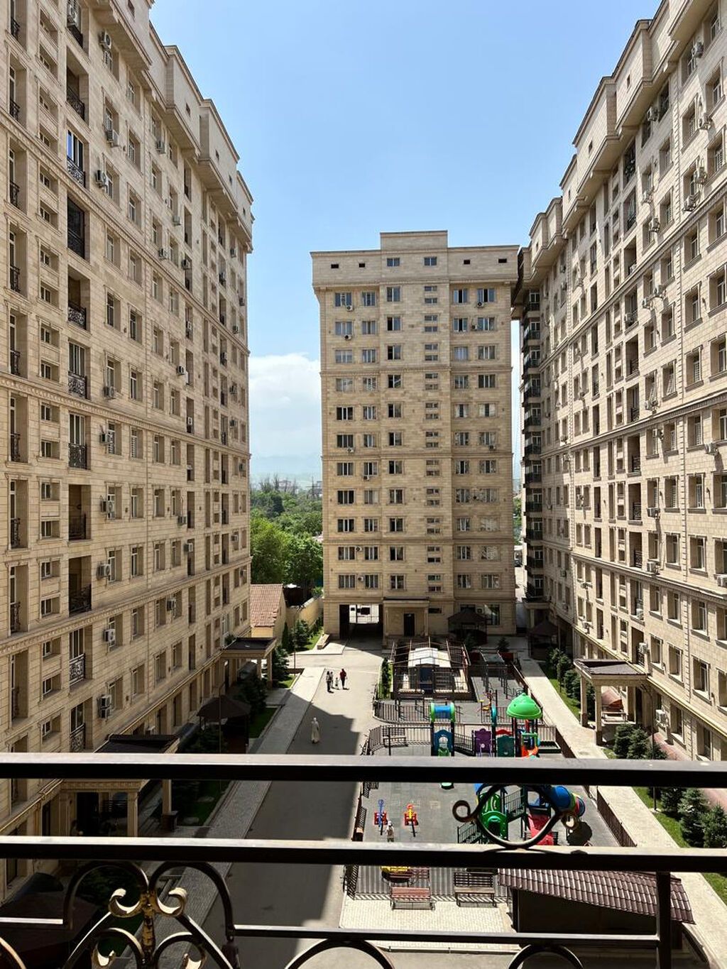 1 комната, 43 м², Элитка, 7 этаж, Евроремонт: фото 7
