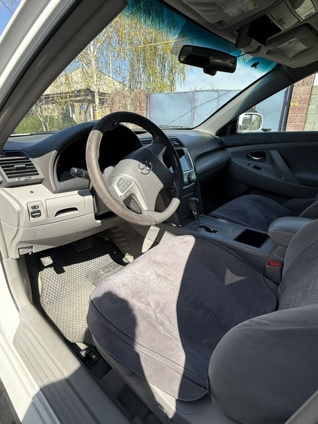 Toyota Camry: 2008 г., 2.4 л, Автомат, Бензин, Седан: фото 6