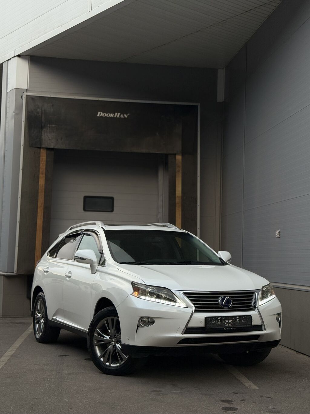 Lexus RX: 2013 г., 3.5 л, Вариатор, Бензин, Кроссовер: фото 3