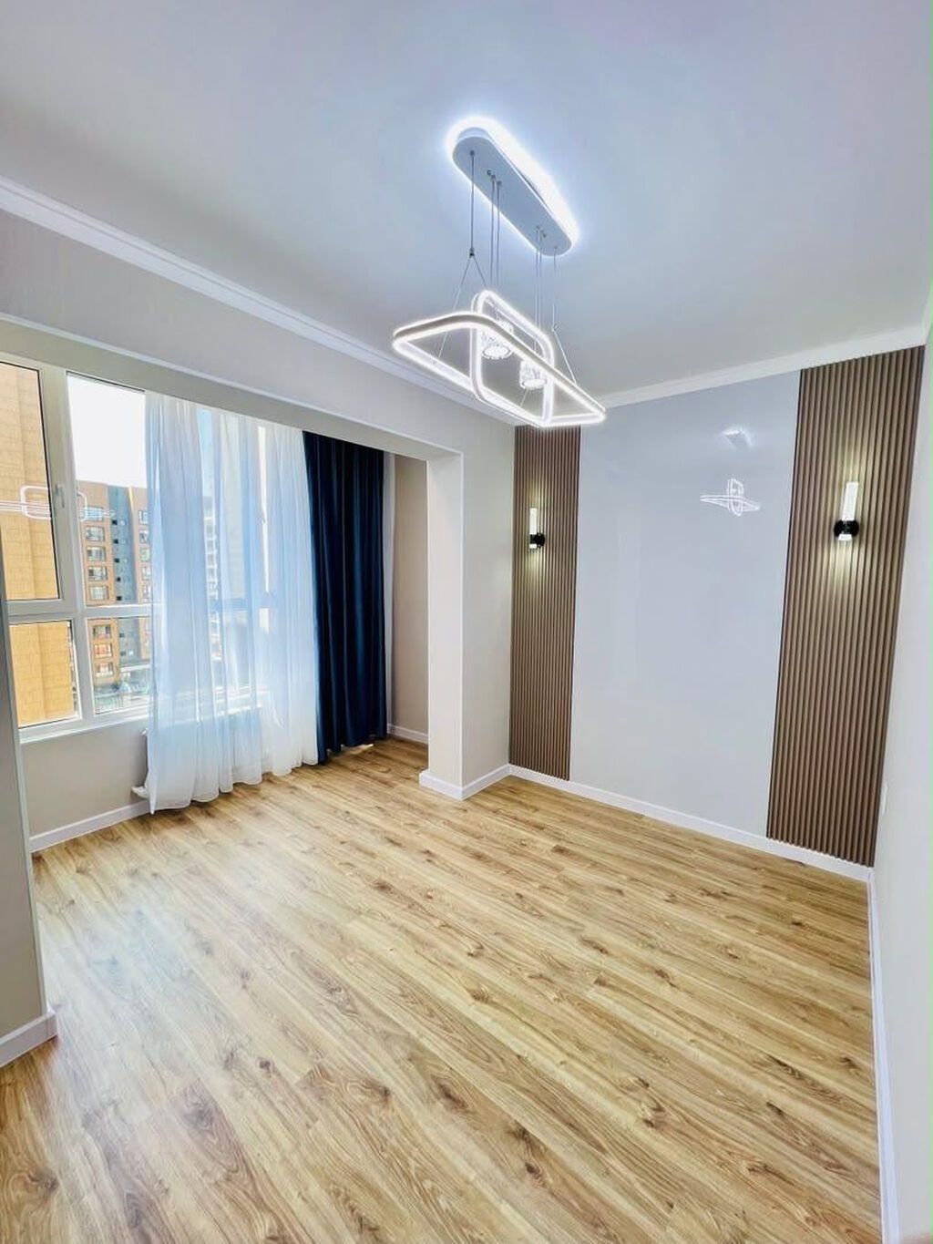 2 комнаты, 53 м², Технопарк Элитка, 2 этаж, Евроремонт: фото 3