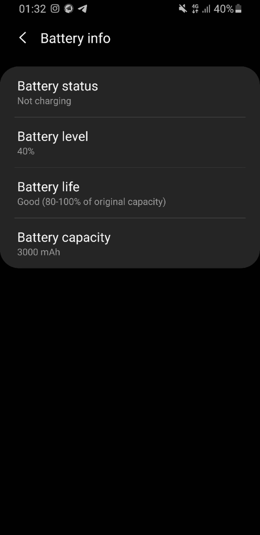 Samsung Galaxy A8 2018, Б/у, 64 ГБ, цвет - Черный, 2 SIM: фото 5