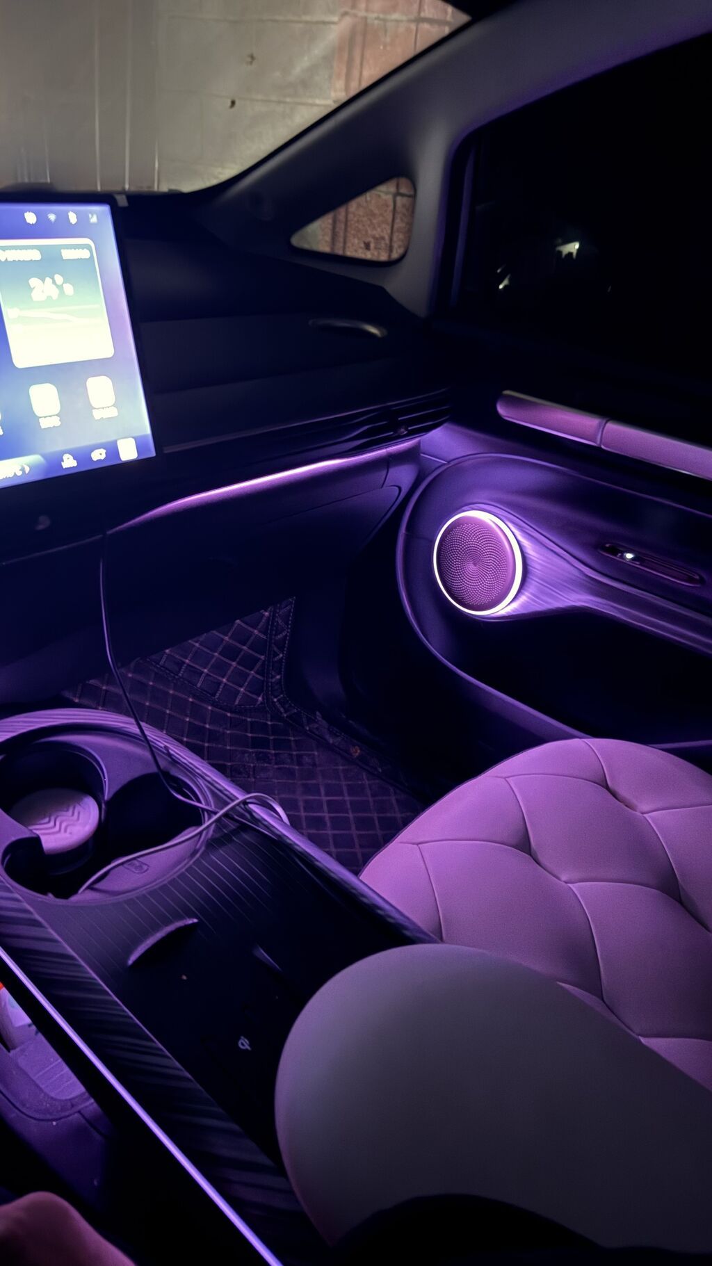 Changan Qiyuan Q05: 2023 г., 1.5 л, Автомат, Электромобиль, Кроссовер: фото 7