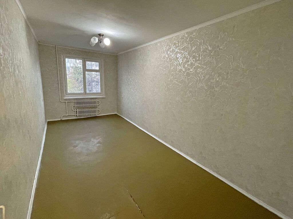 3 комнаты, 56 м², Кок-Жар мкр 104 серия, 4 этаж, Косметический ремонт: фото 5