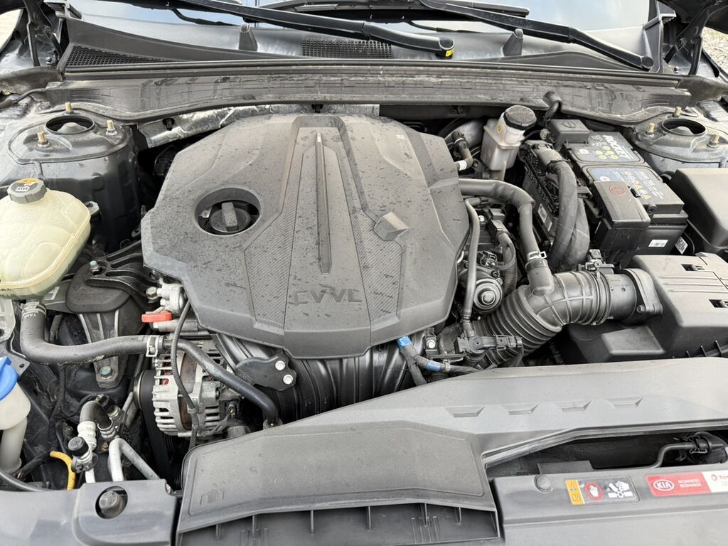 Kia K5: 2020 г., Автомат, Бензин, Седан: фото 6