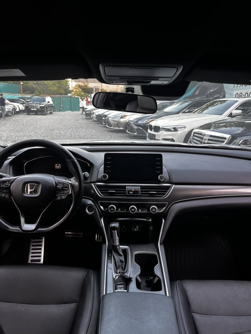 Honda Accord: 2018 г., 1.5 л, Автомат, Бензин, Седан: фото 7