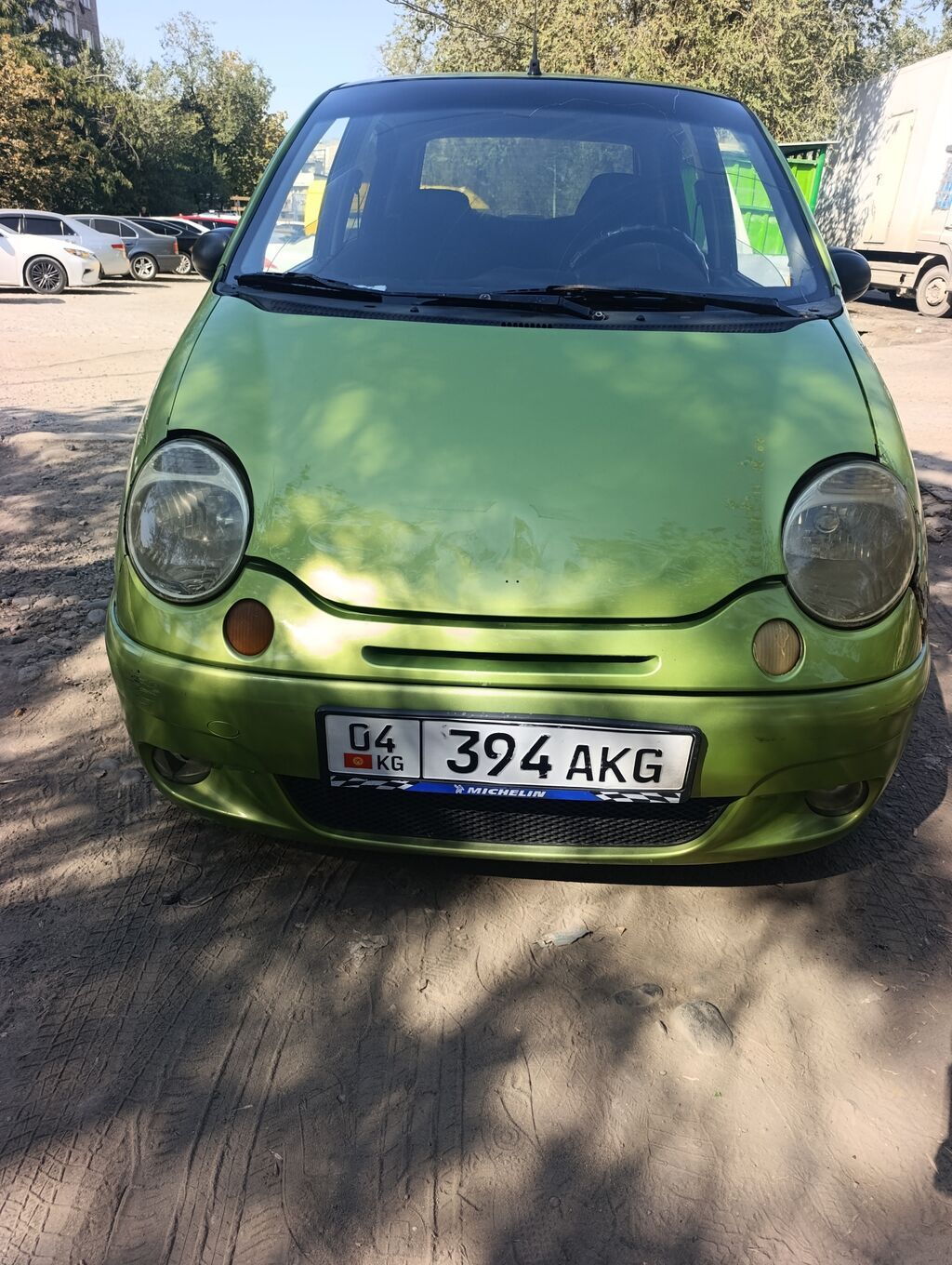 Daewoo Matiz