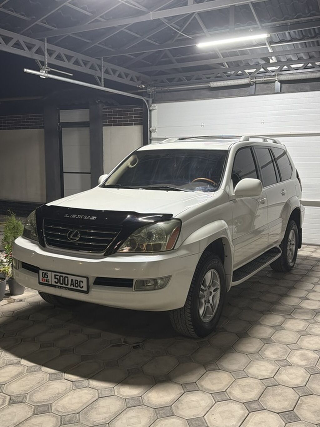 Lexus GX: 2005 г., Внедорожник: фото 1