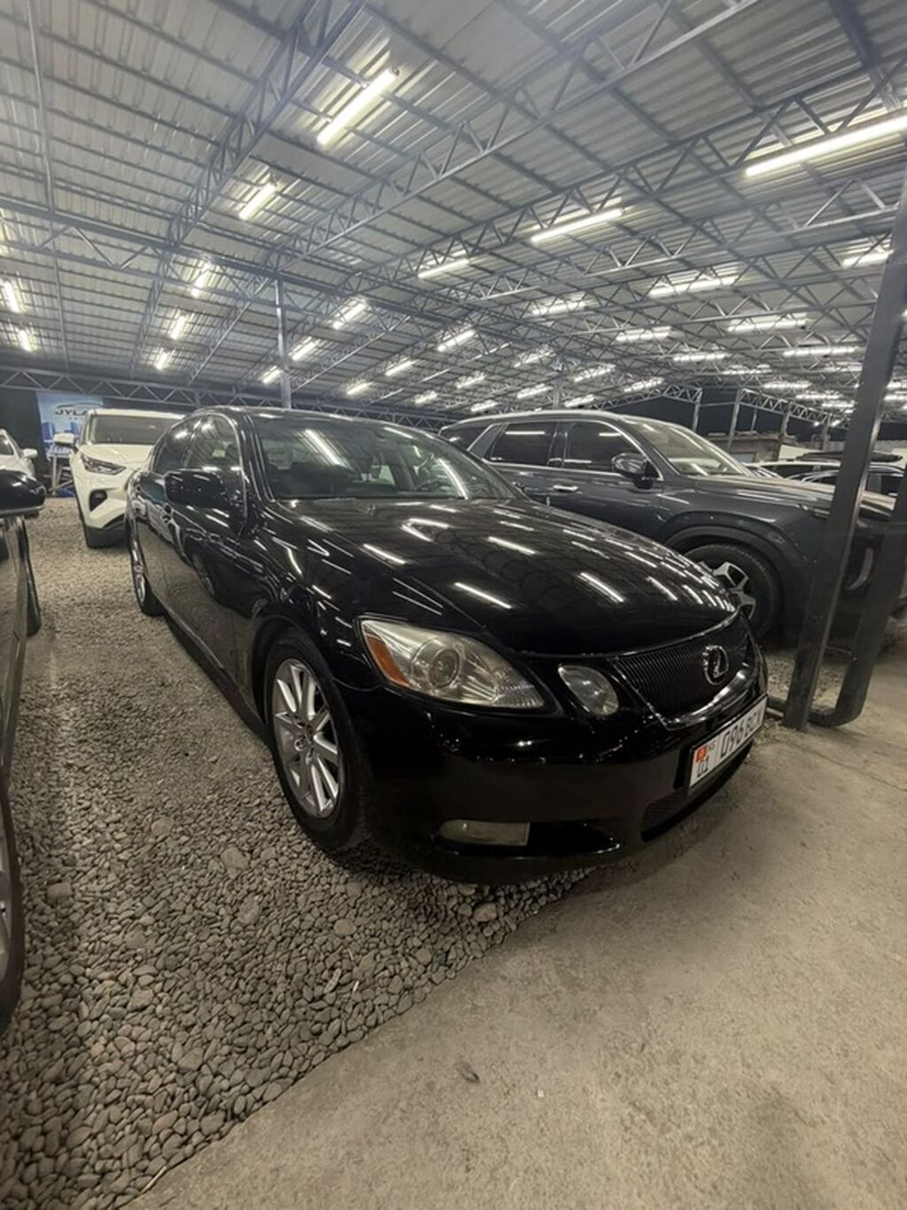 Lexus GS: 2006 г., 3 л, Автомат, Бензин, Седан: фото 4