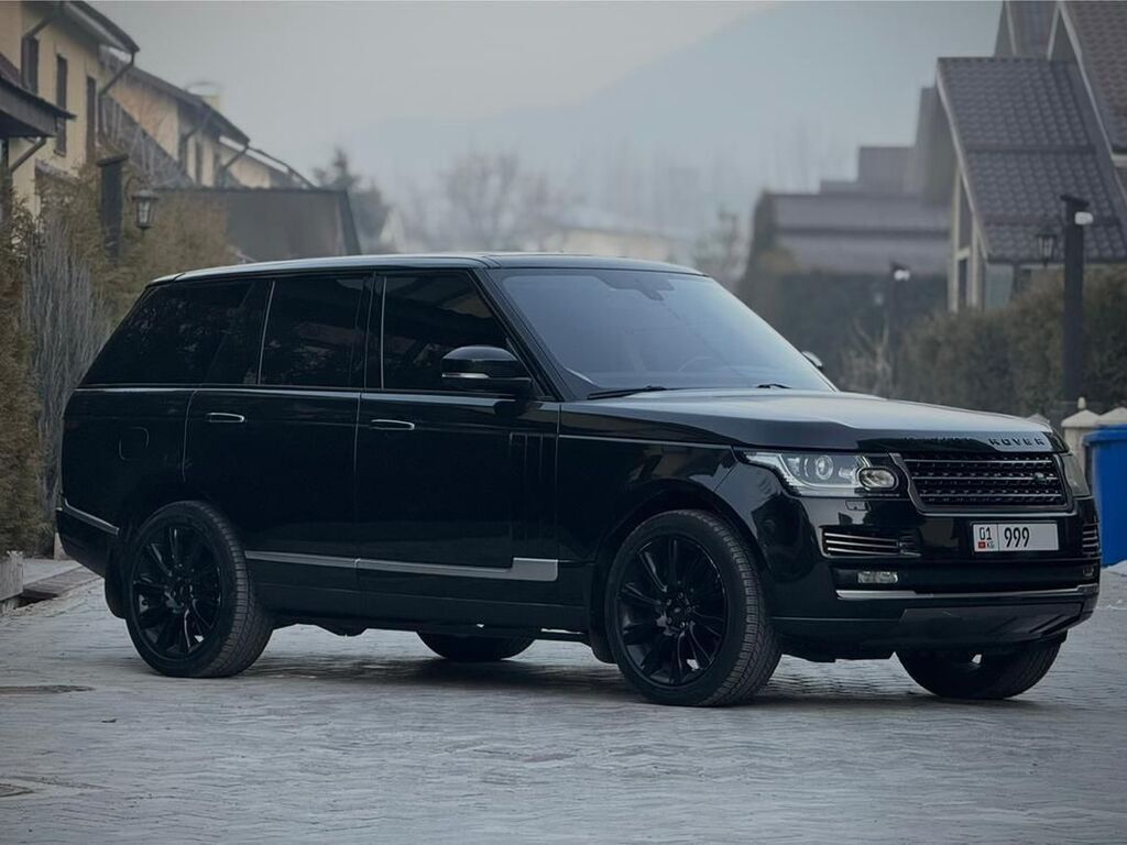 Land Rover Range Rover