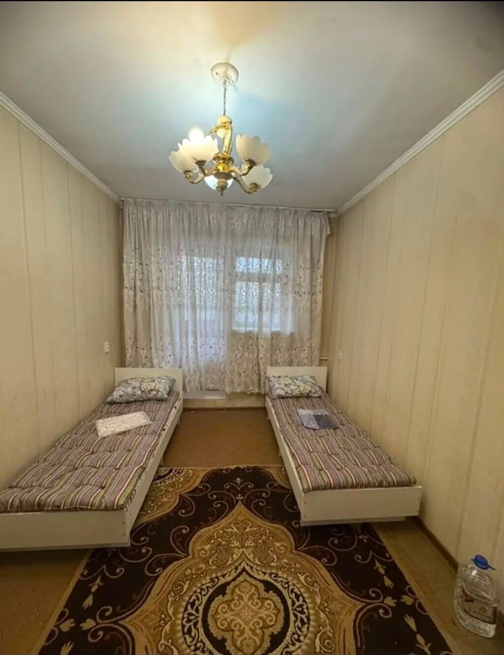 1 комната, 35 м², Вефа ТЦ Индивидуалка, 5 этаж, Косметический ремонт: фото 2