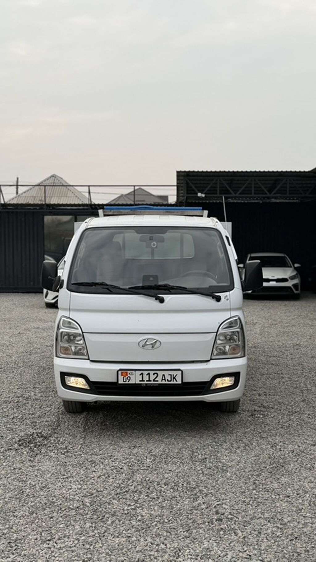 Легкий грузовик, Hyundai, Стандарт, 2 т, Новый: фото 3