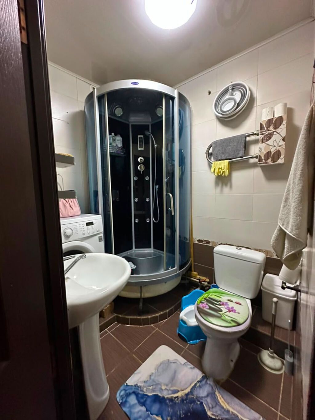 3 комнаты, 46 м², Молодая Гвардия 104 серия, 2 этаж: фото 7