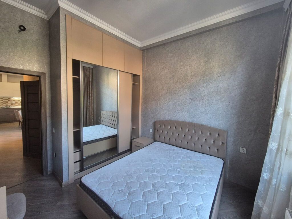 İcarəyə verilir 3 otaqlı yeni tikili 75 m², Buzovna q. "Delmar