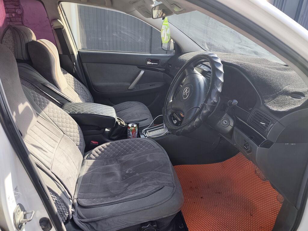 Toyota Allion: 2003 г., 1.5 л, Автомат, Бензин, Седан: фото 5