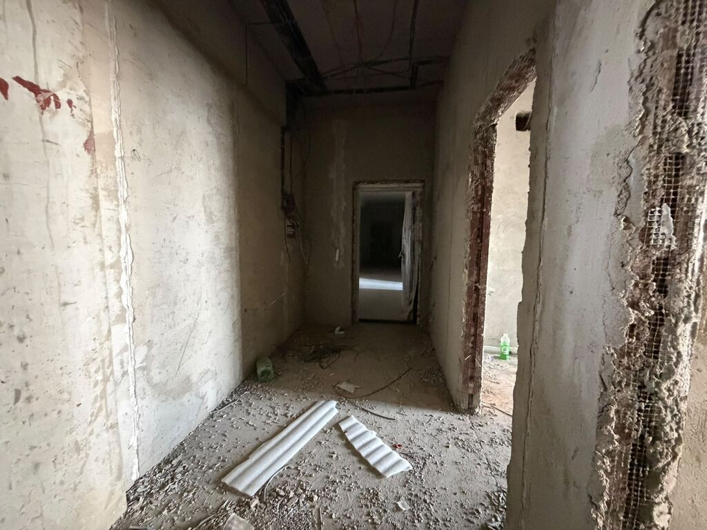 2 комнаты, 72 м², ул. Карла Маркса Элитка, 10 этаж, ПСО (под самоотделку): фото 5
