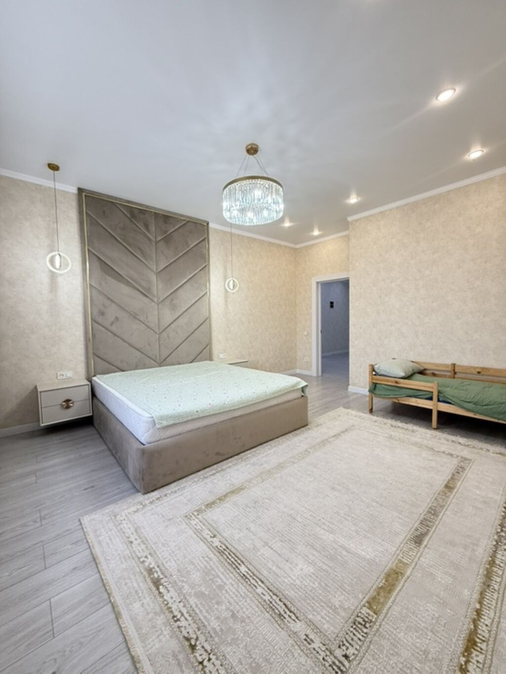 4 комнаты, 170 м², Мега Комфорт ТЦ Элитка, 9 этаж: фото 7