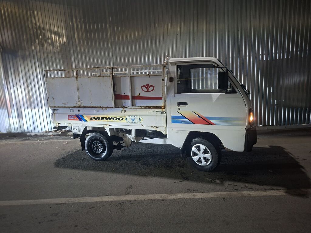 СРОЧНО СРОЧНО! Daewoo mini-грузовик (кабовер, бортовой): фото 2