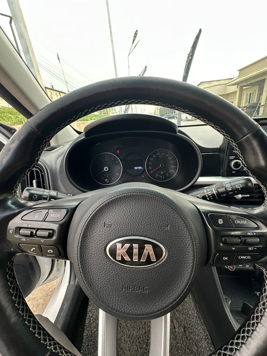 Kia Morning: 2018 г., 1 л, Автомат, Бензин, Хэтчбэк: фото 6
