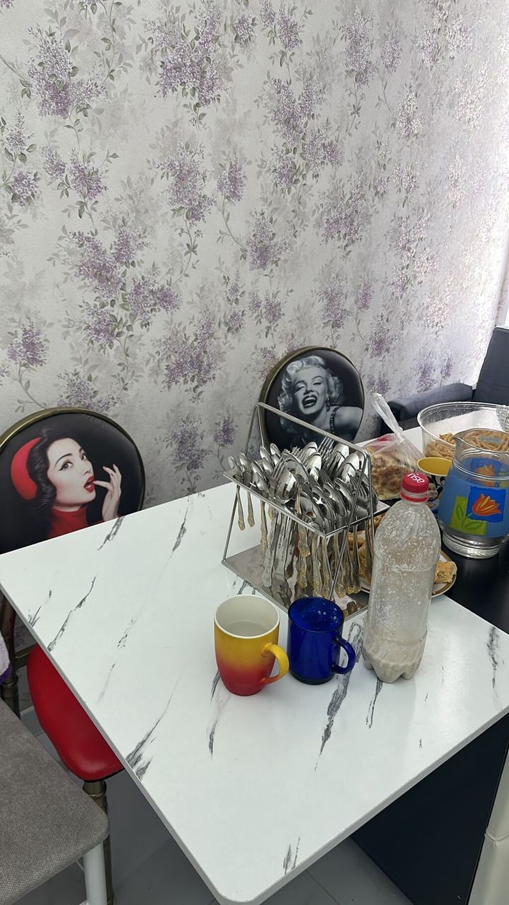 Сдам 3-комнатную квартиру у Филармонии, с мебелью, семейным: фото 5