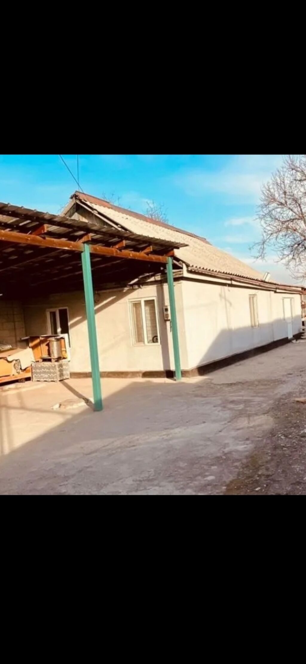 60 м², 4 комнаты, Арча-Бешик ж/м, Без подселения: фото 2
