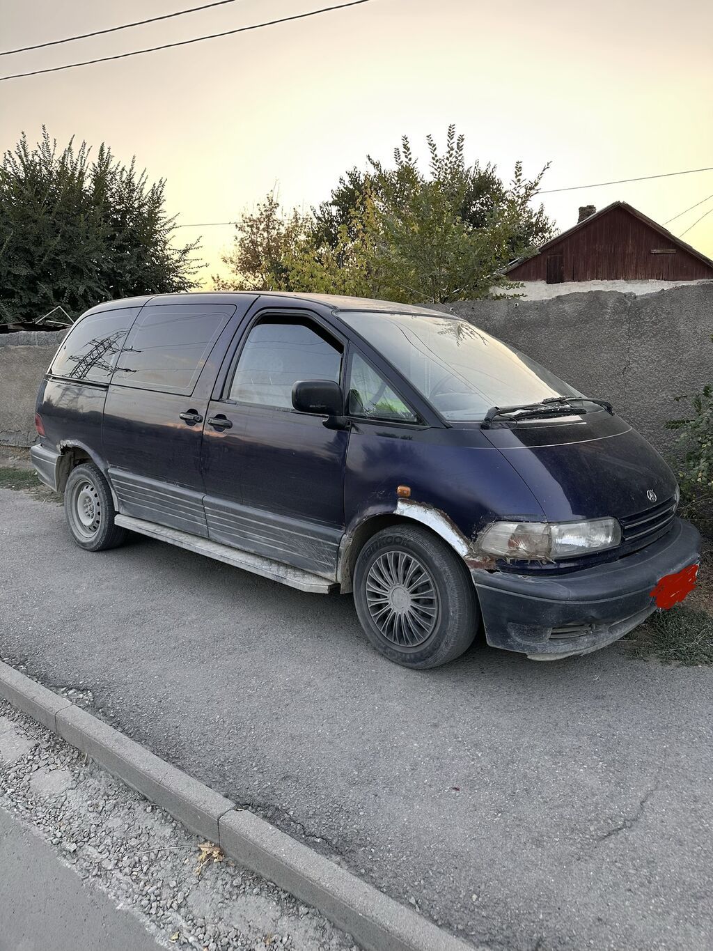 Toyota Previa: 1997 г.: фото 3