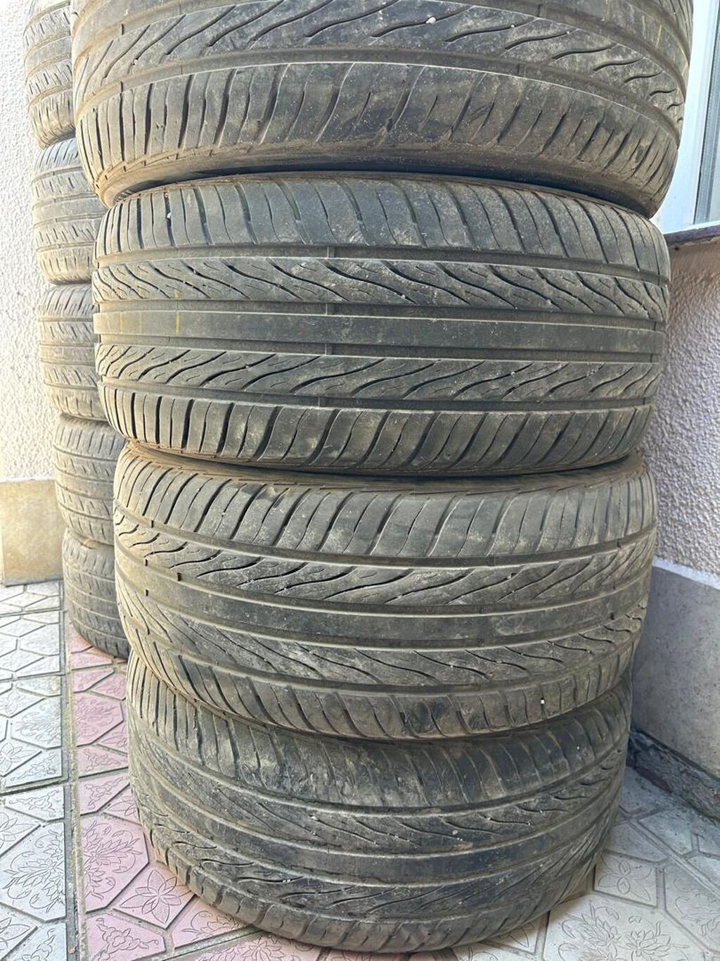 Комплект идеальной резины 4 штуки Ездили очень мало один месяц: фото 2
