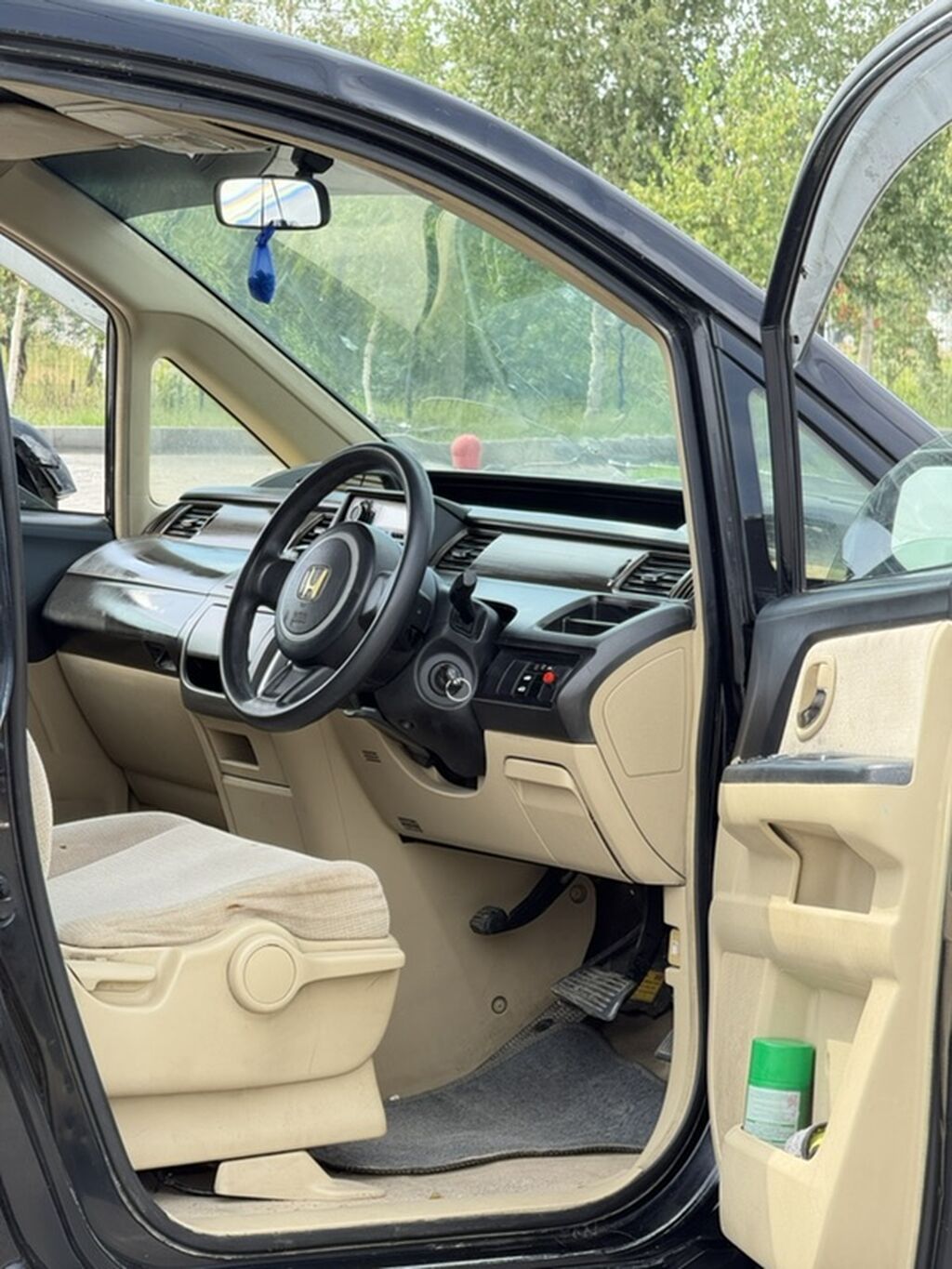 Honda Stepwgn: 2005 г., 2 л, Автомат, Бензин, Минивэн: фото 5