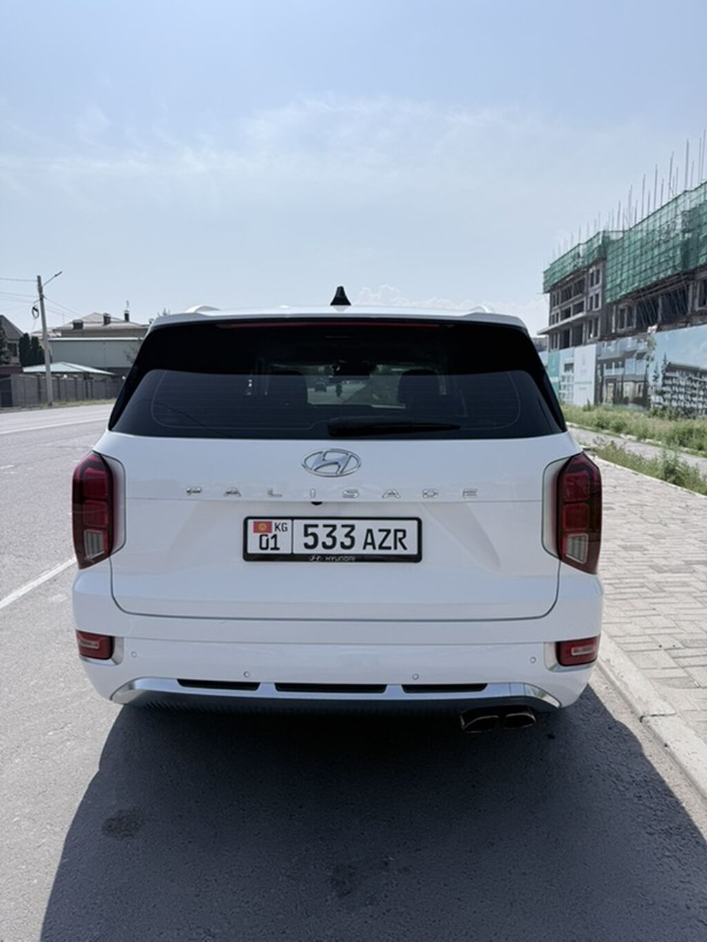 Hyundai Palisade: 2020 г., 3.8 л, Автомат, Бензин, Внедорожник: фото 5