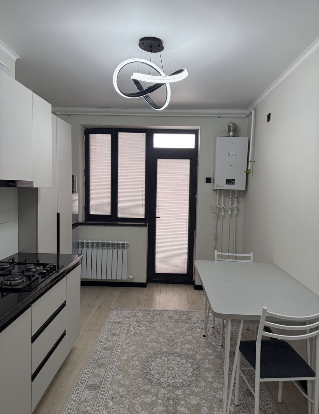 Сдам 1-комнатную квартиру 47 м² в Канте, 3 этаж: фото 4
