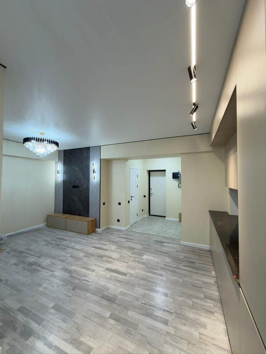 1 комната, 51 м², Мега Комфорт ТЦ Элитка, 8 этаж, Евроремонт: фото 3