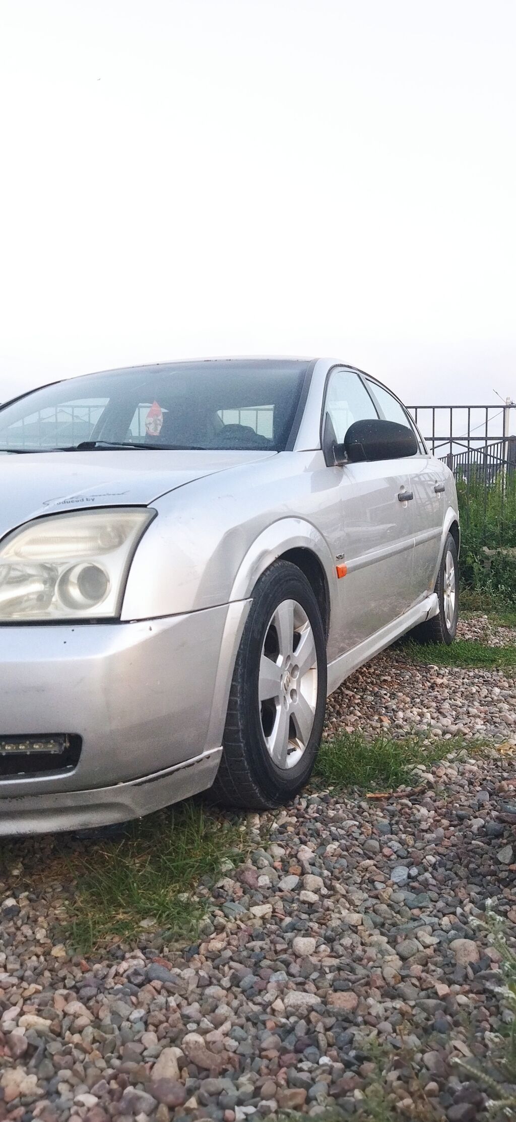 Opel Vectra: 2003 г., 1.8 л, Механика, Бензин, Седан: фото 2