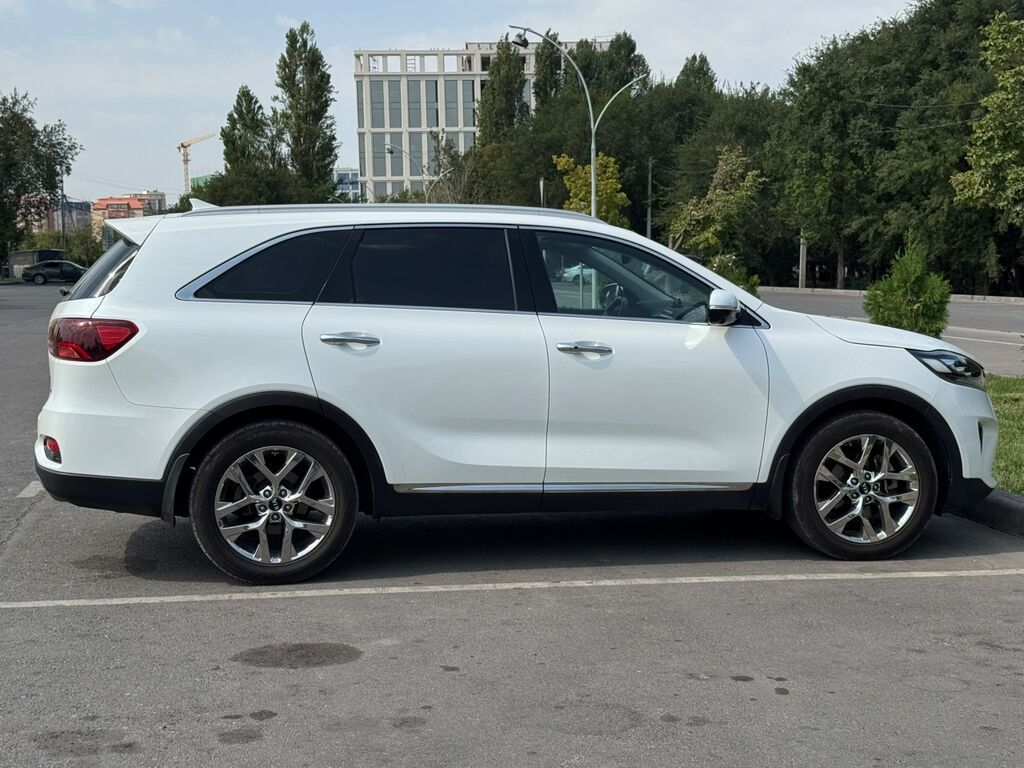 Kia Sorento: 2019 г., 2 л, Автомат, Бензин, Внедорожник: фото 4