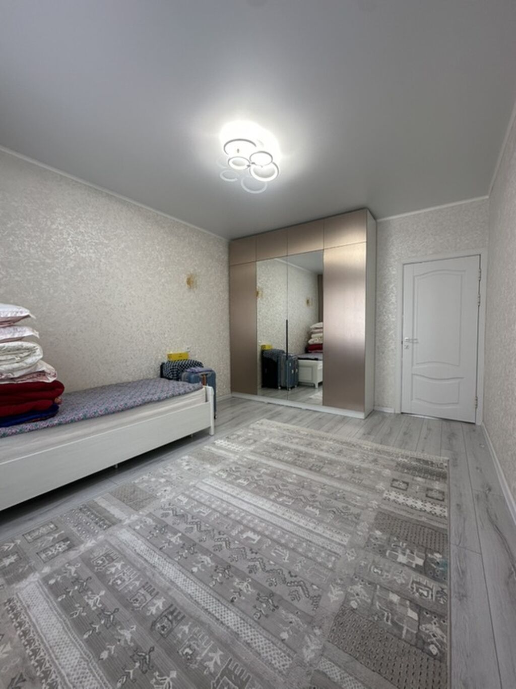 2 комнаты, 66 м², 108 серия, 5 этаж, Свежий ремонт: фото 8