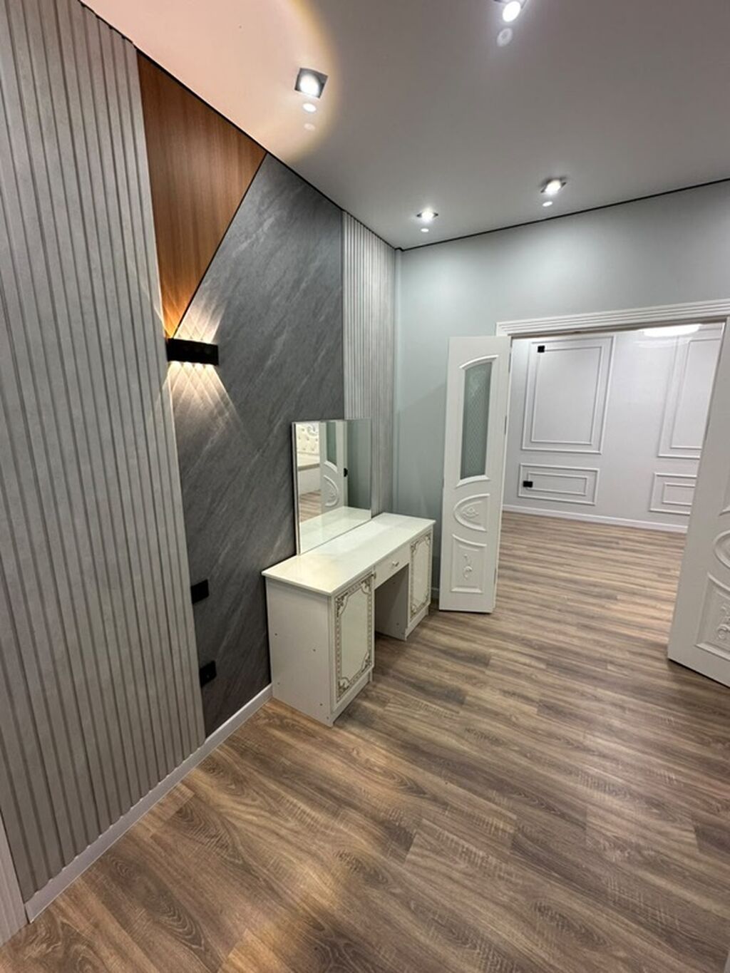 1 комната, 50 м², Пишпек Элитка, 11 этаж, Дизайнерский ремонт: фото 7